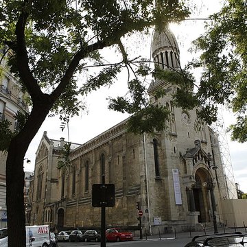 Église Notre-Dame-dAuteuil