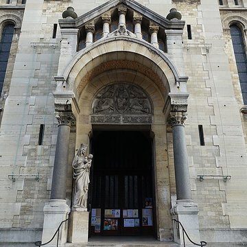 Église Notre-Dame-dAuteuil