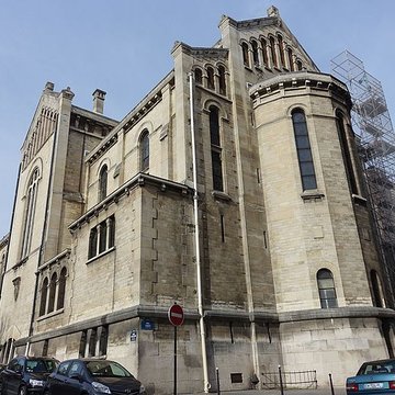 Église Notre-Dame-dAuteuil
