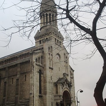 Église Notre-Dame-dAuteuil