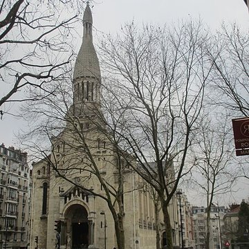 Église Notre-Dame-dAuteuil