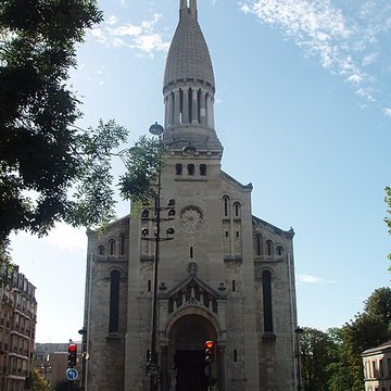 Église Notre-Dame-dAuteuil