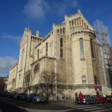 Église Notre-Dame-dAuteuil