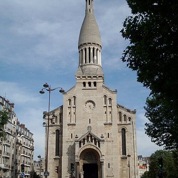 Église Notre-Dame-dAuteuil