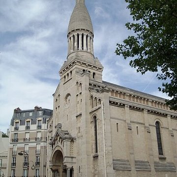 Église Notre-Dame-dAuteuil