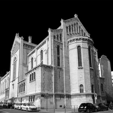 Église Notre-Dame-dAuteuil