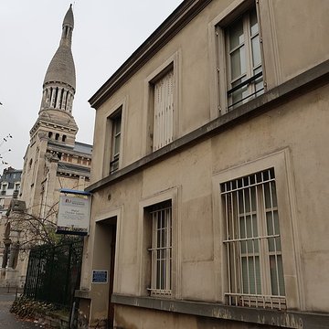Église Notre-Dame-dAuteuil
