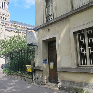 Église Notre-Dame-dAuteuil