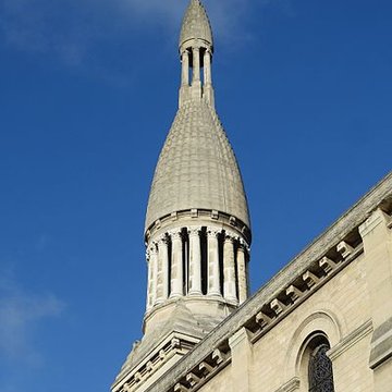 Église Notre-Dame-dAuteuil