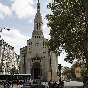 Église Notre-Dame-dAuteuil