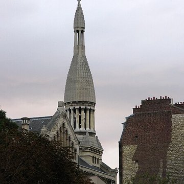 Église Notre-Dame-dAuteuil