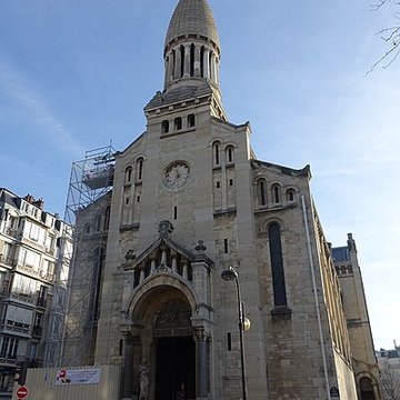 Église Notre-Dame-dAuteuil