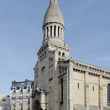 Église Notre-Dame-dAuteuil