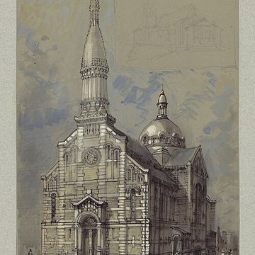 Église Notre-Dame-dAuteuil