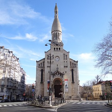 Église Notre-Dame-dAuteuil