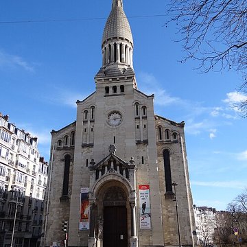 Église Notre-Dame-dAuteuil