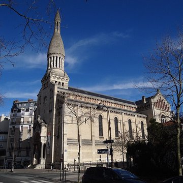 Église Notre-Dame-dAuteuil