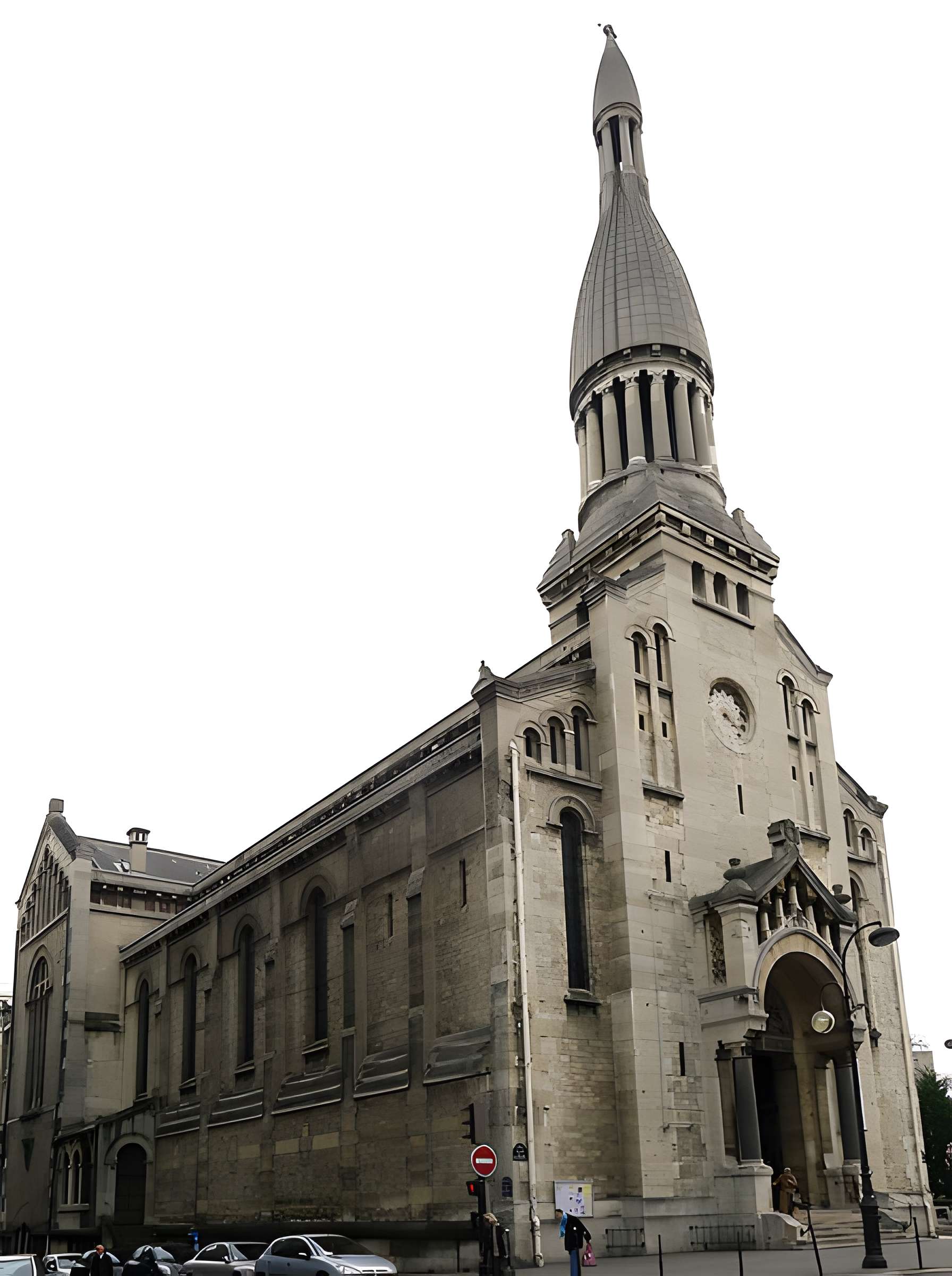 Église Notre-Dame-d'Auteuil