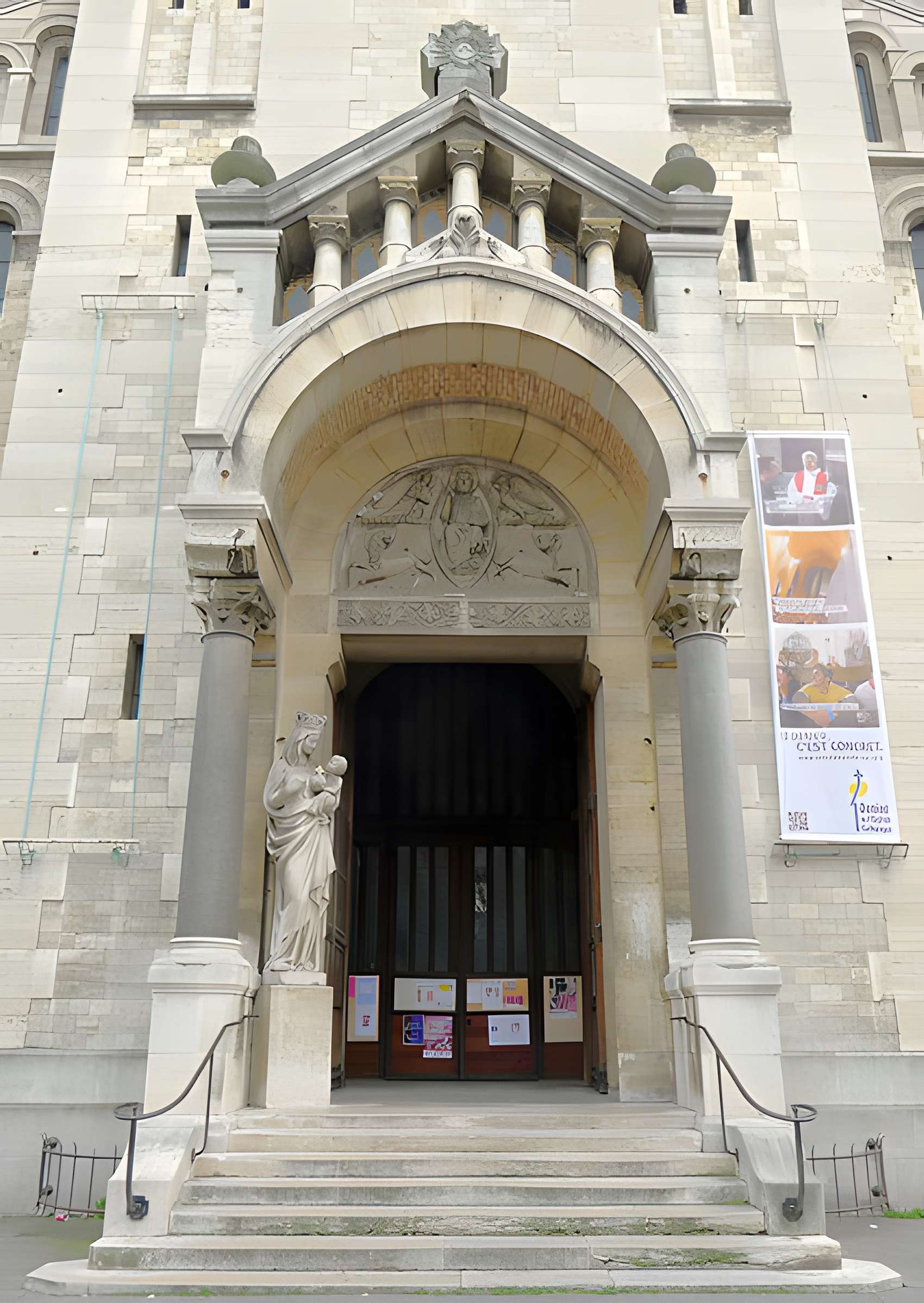 Église Notre-Dame-d'Auteuil