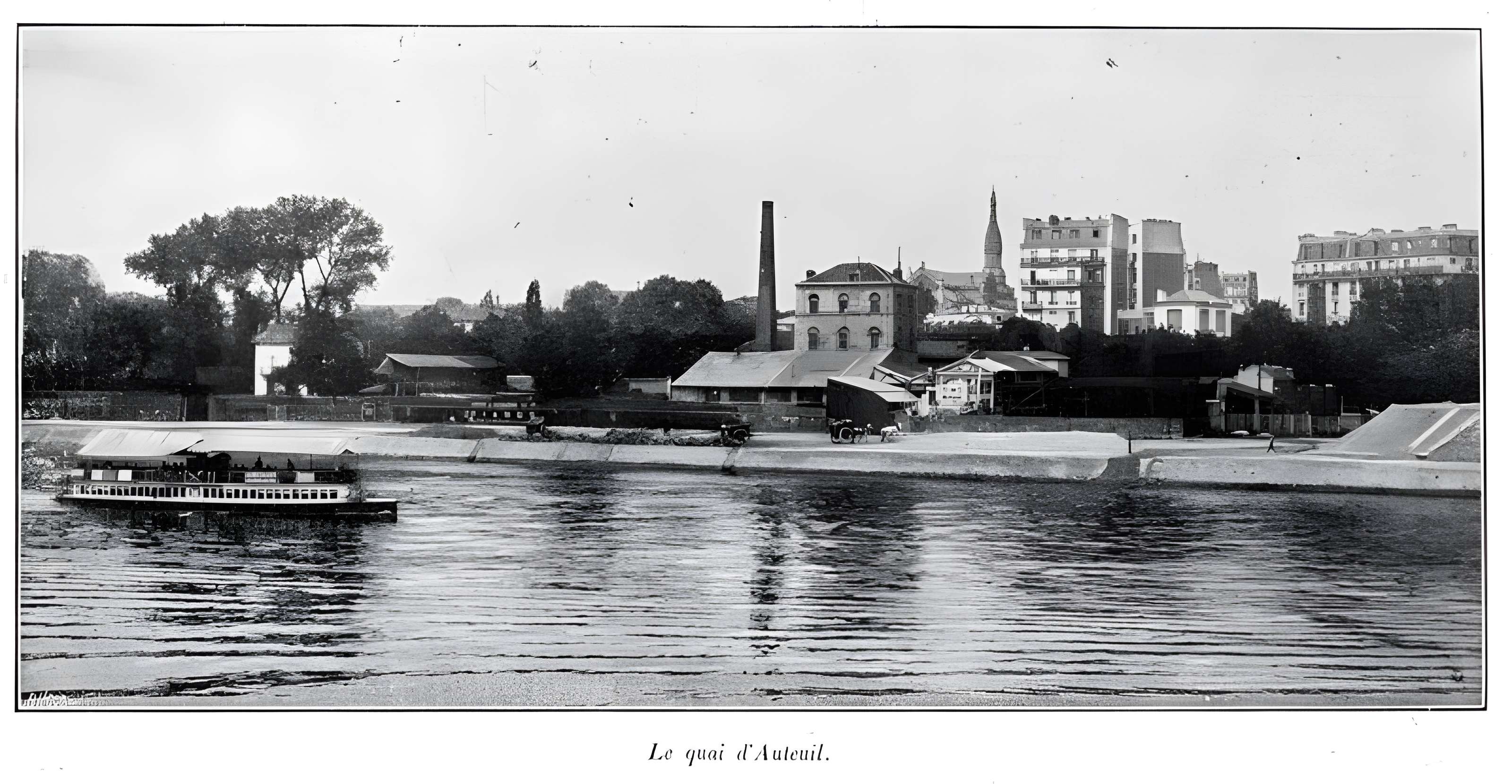 Église Notre-Dame-d'Auteuil