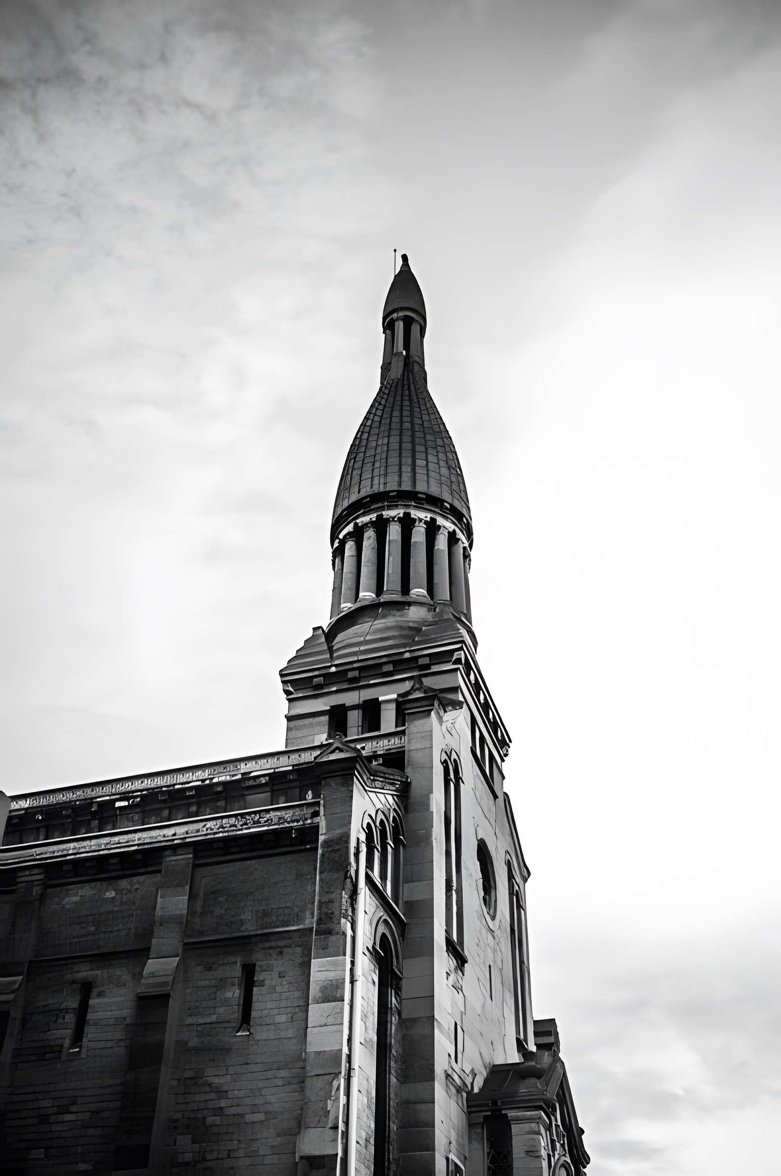 Église Notre-Dame-d'Auteuil