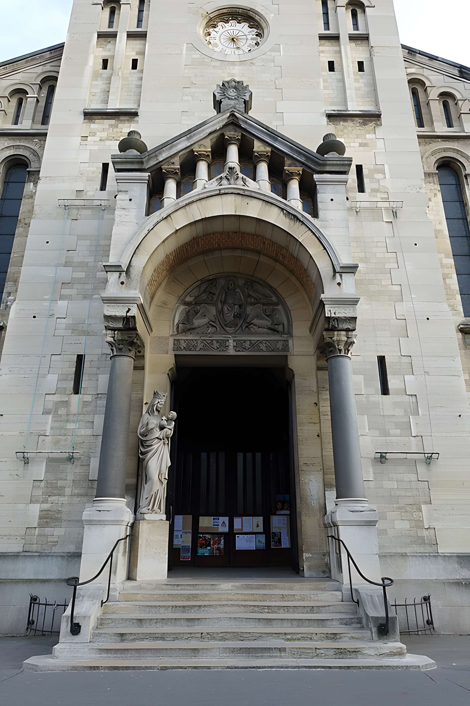 Église Notre-Dame-d'Auteuil