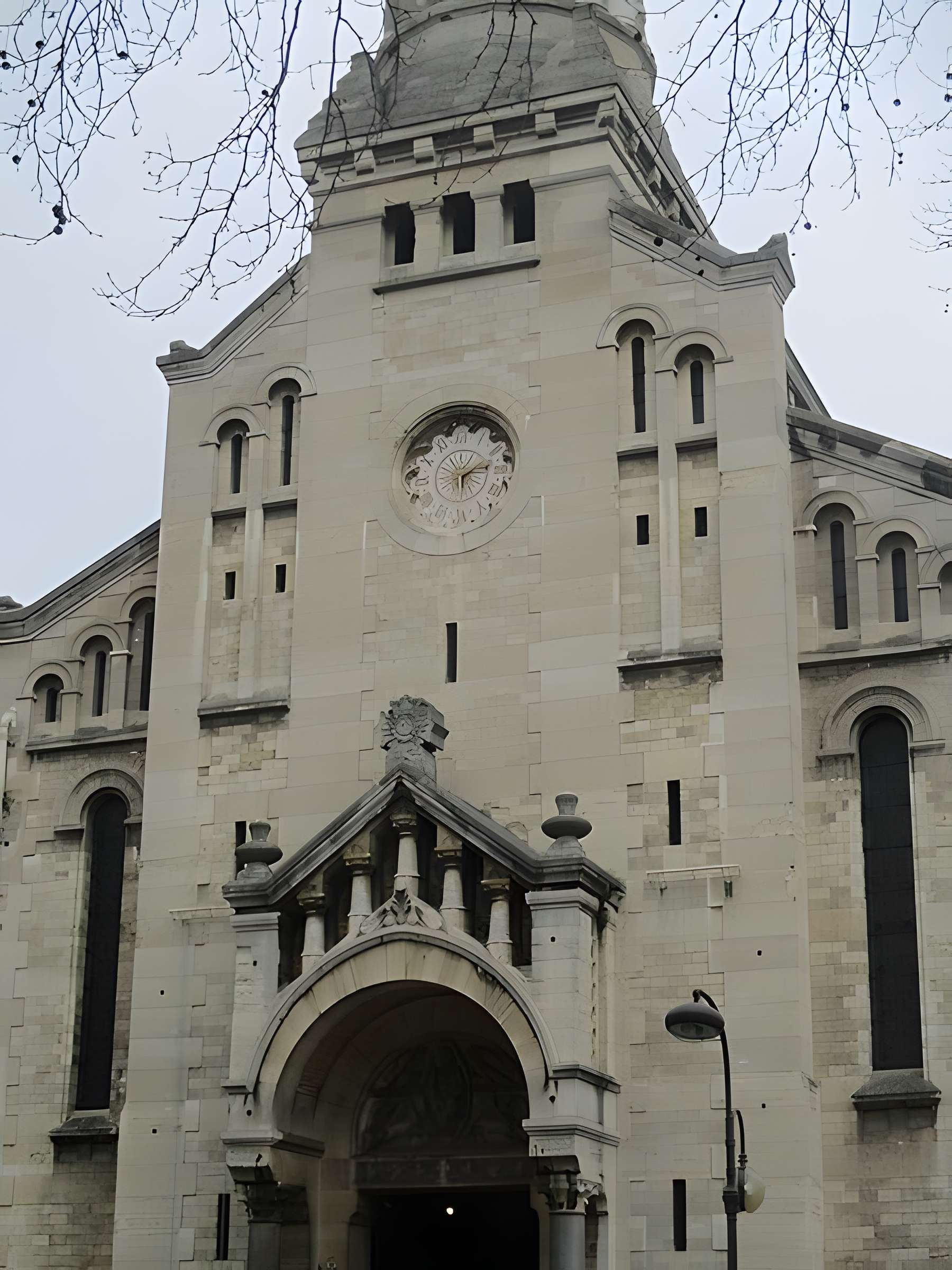 Église Notre-Dame-d'Auteuil