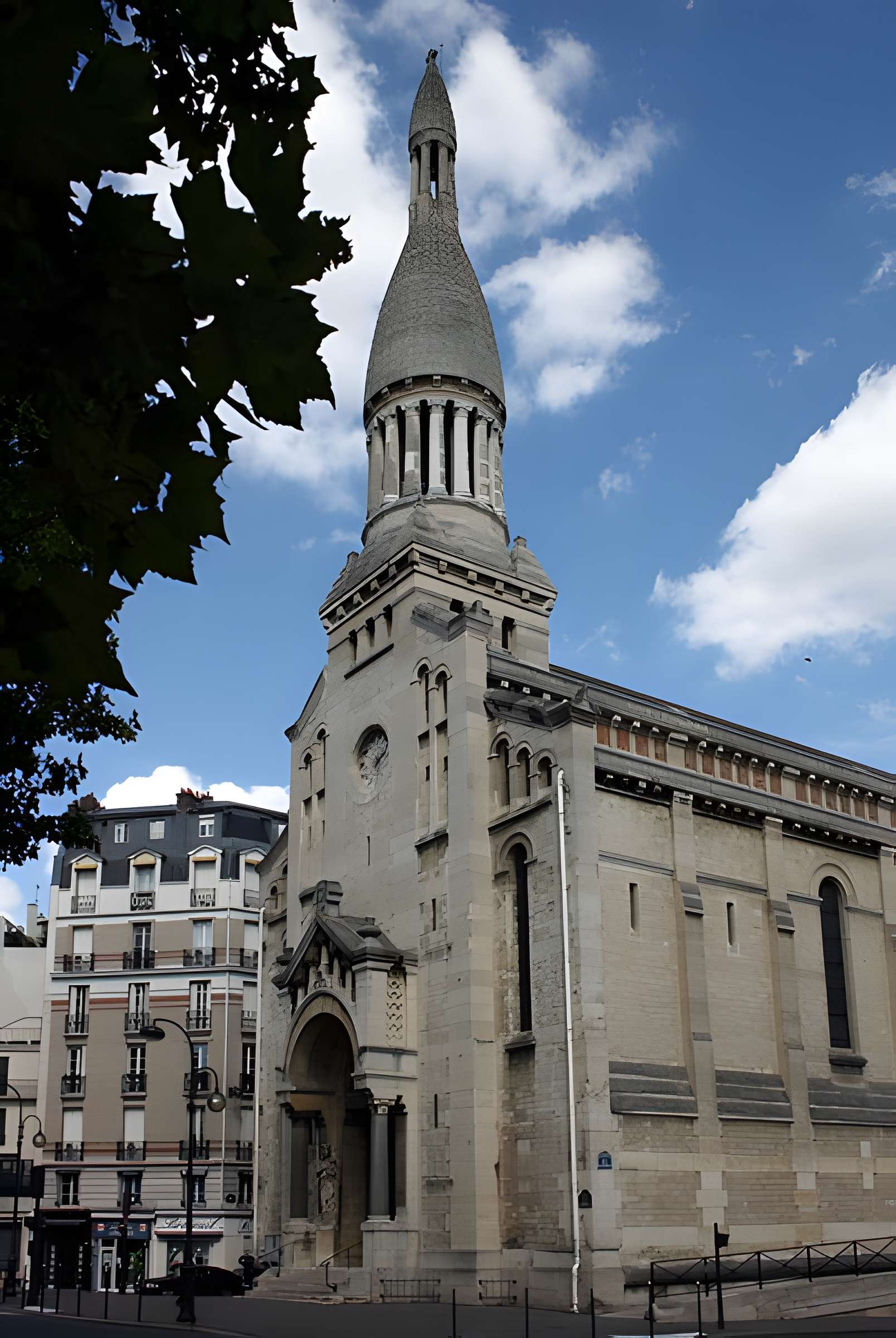 Église Notre-Dame-d'Auteuil