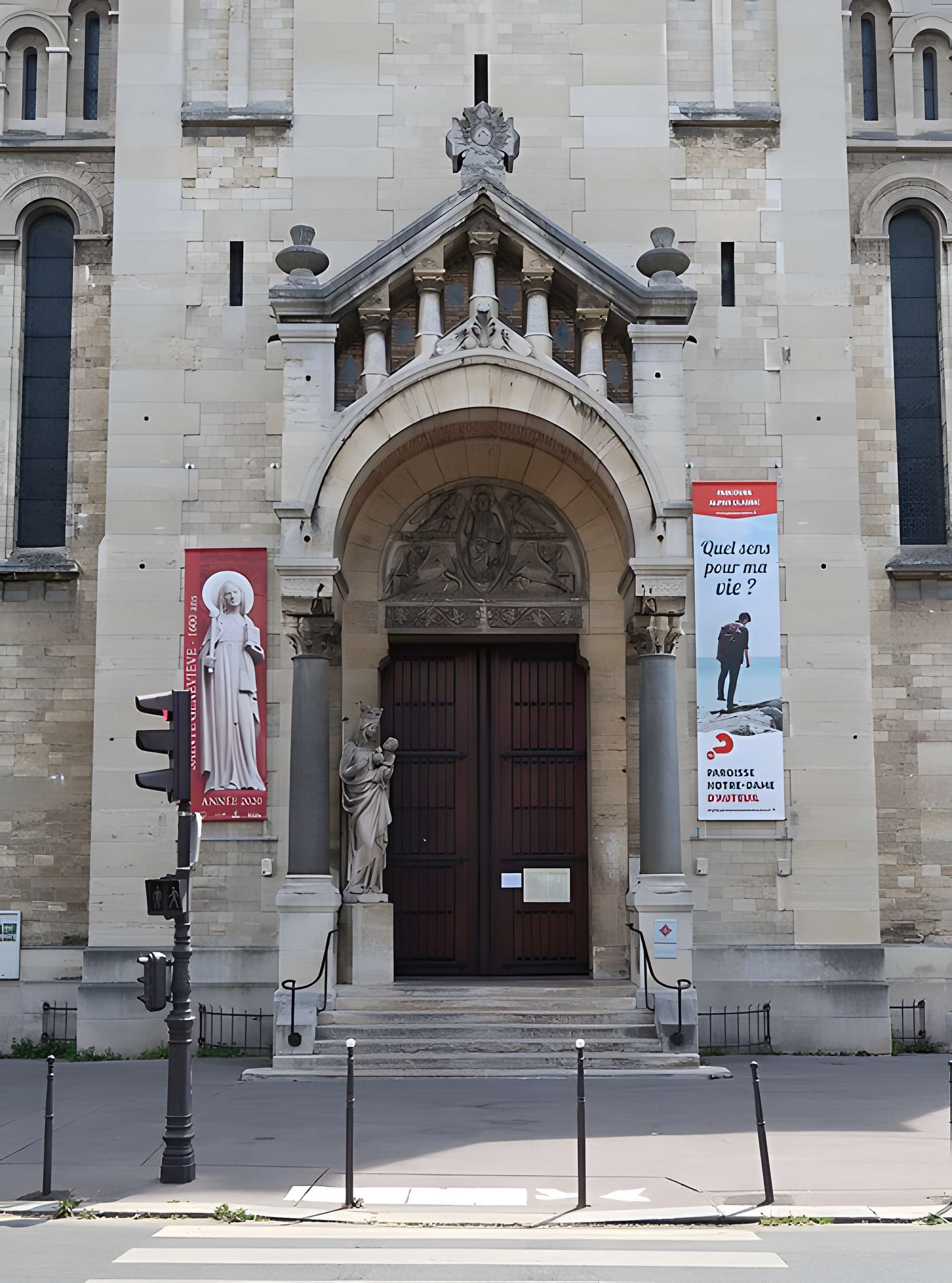 Église Notre-Dame-d'Auteuil