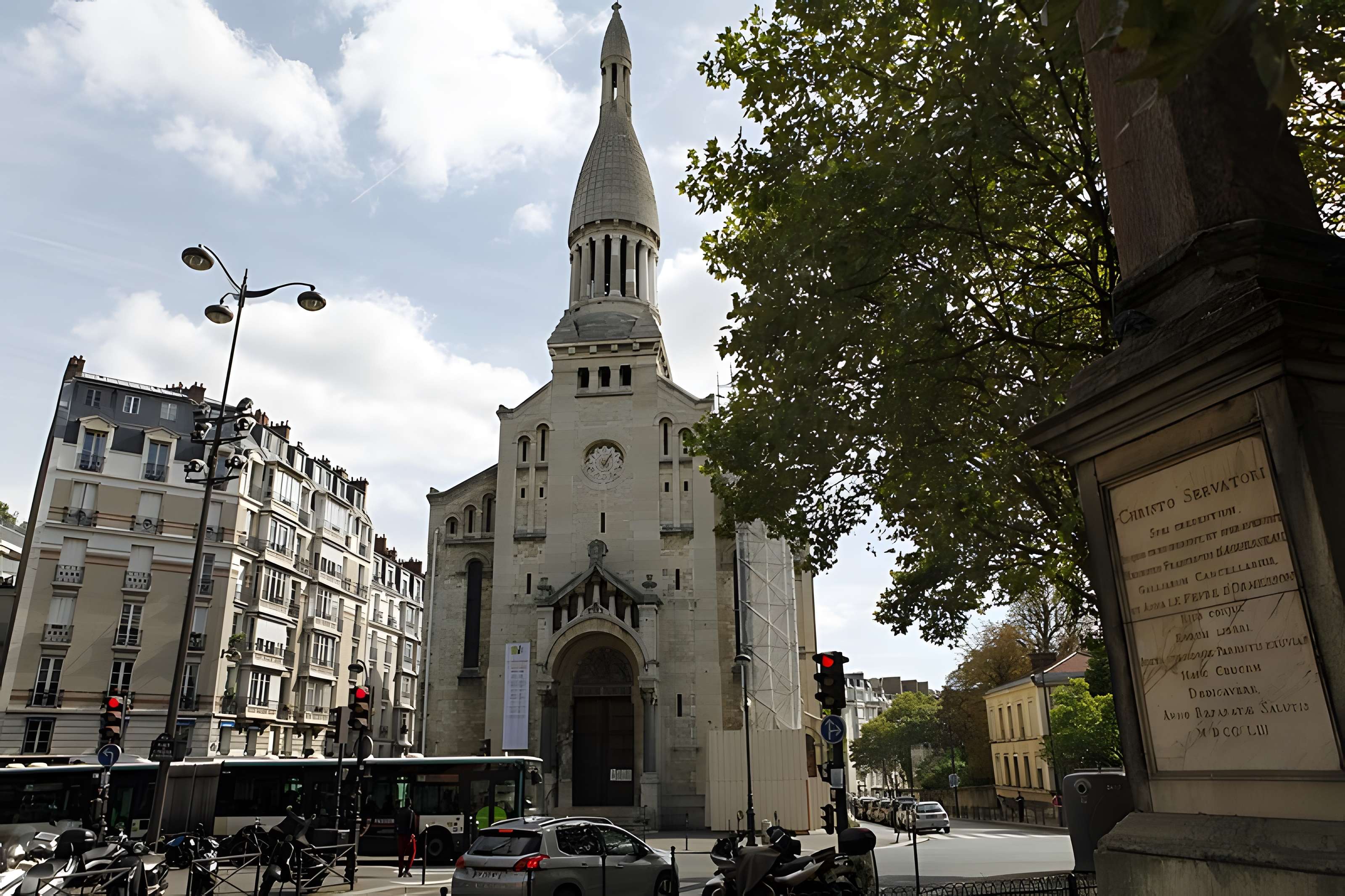 Église Notre-Dame-d'Auteuil