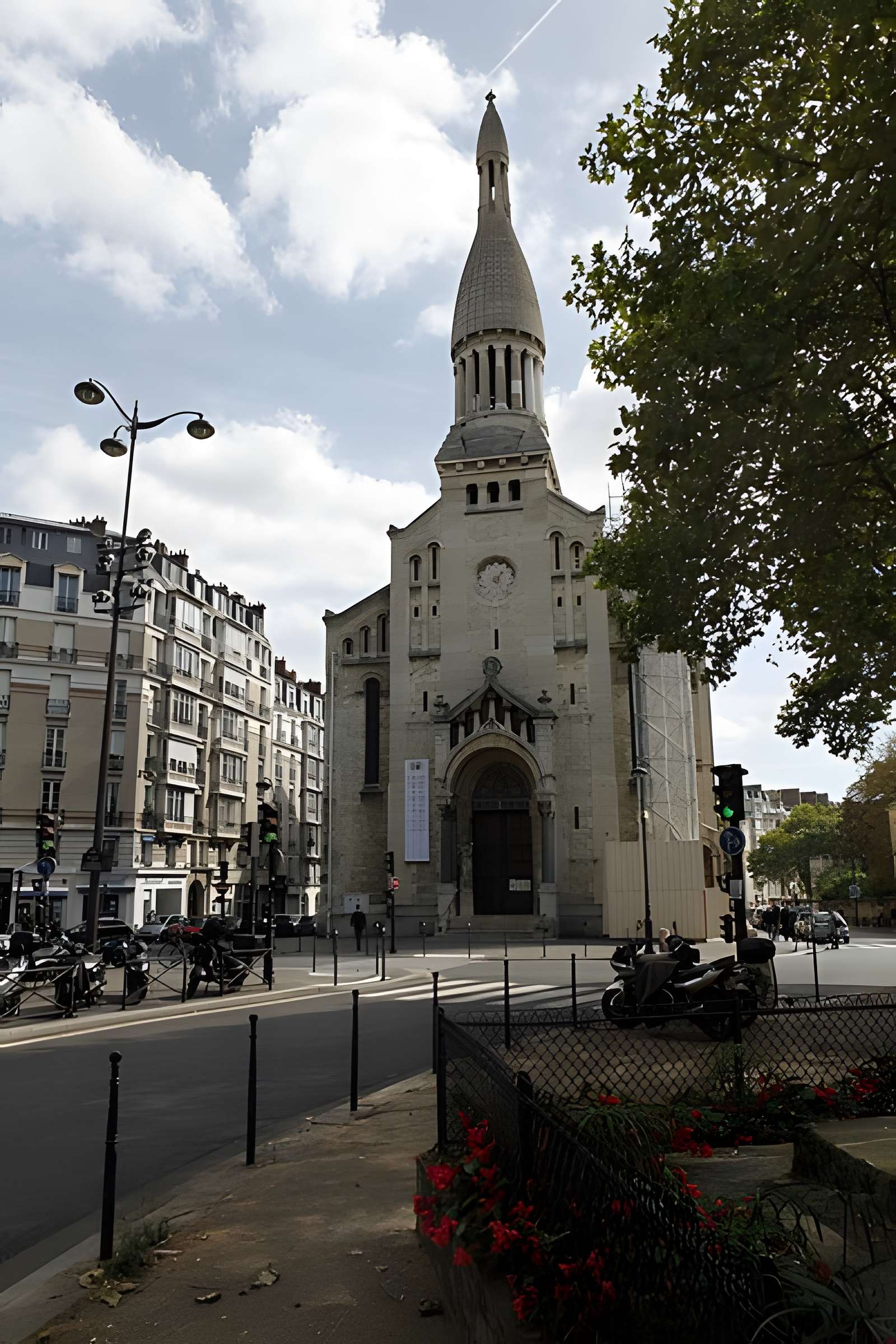 Église Notre-Dame-d'Auteuil