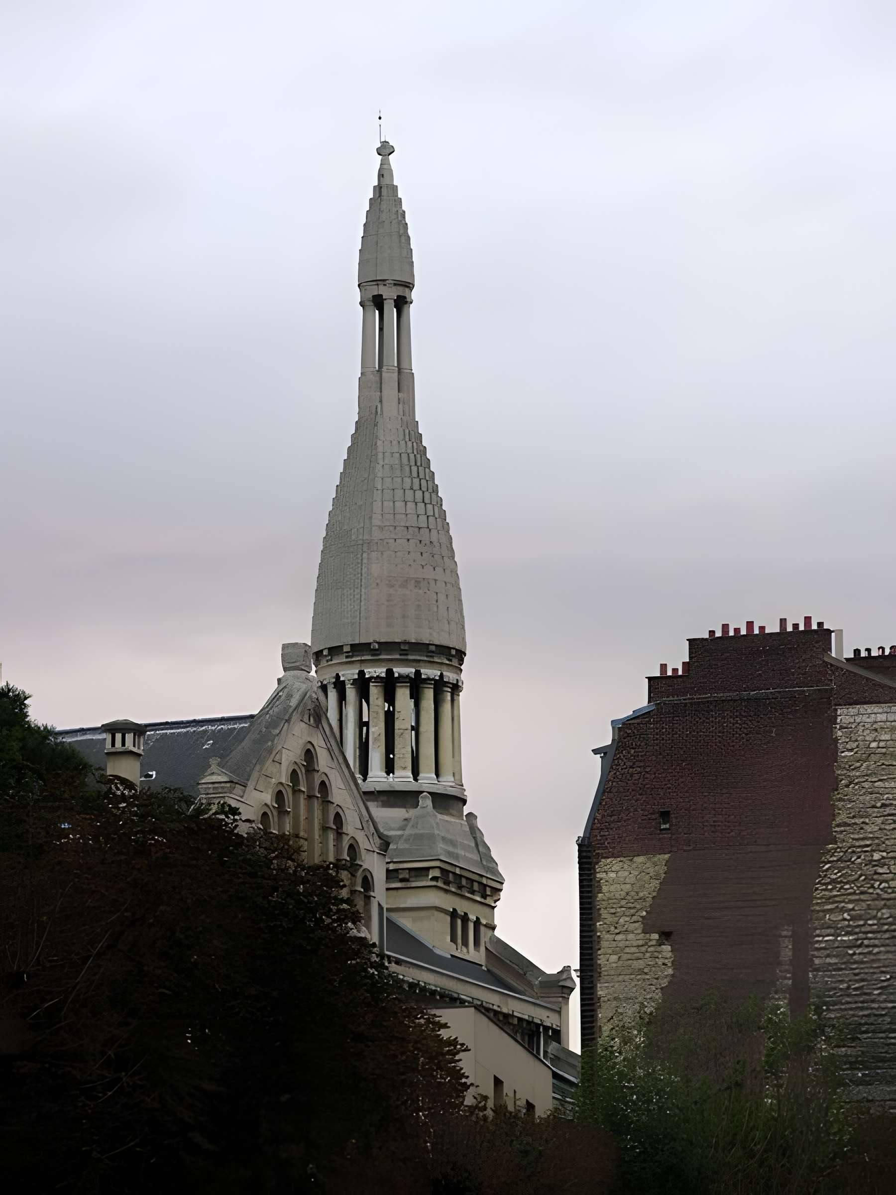 Église Notre-Dame-d'Auteuil