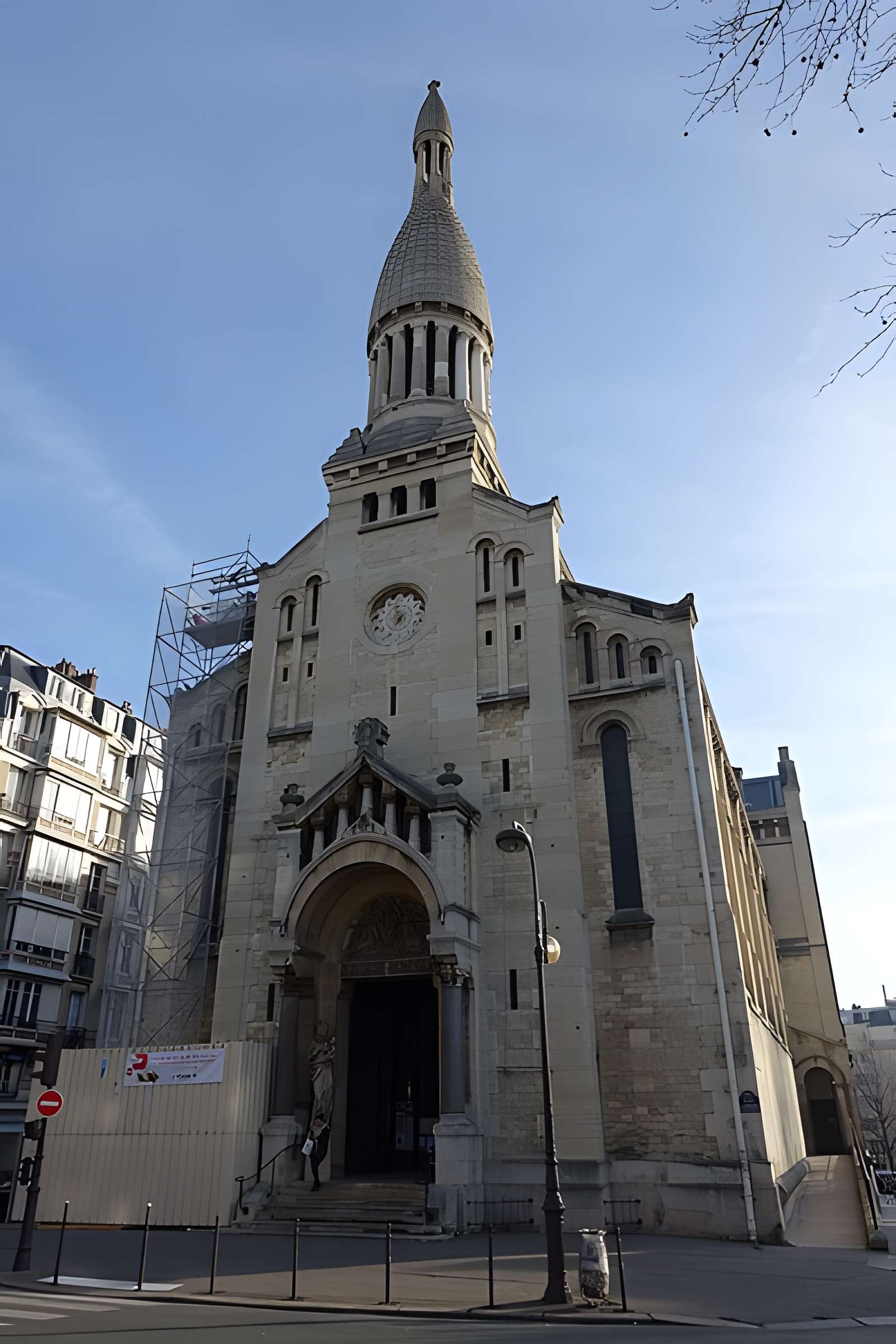 Église Notre-Dame-d'Auteuil