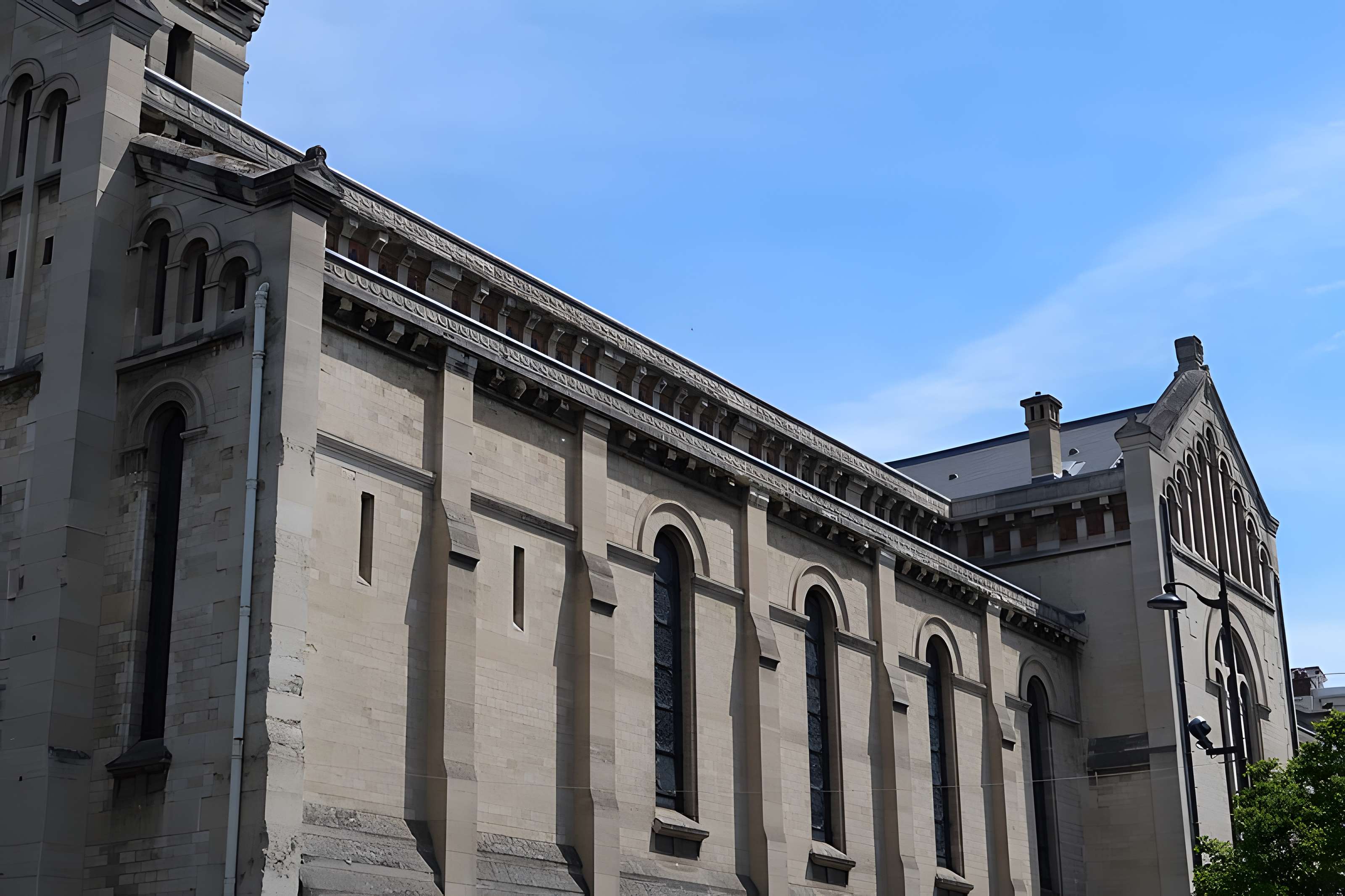 Église Notre-Dame-d'Auteuil