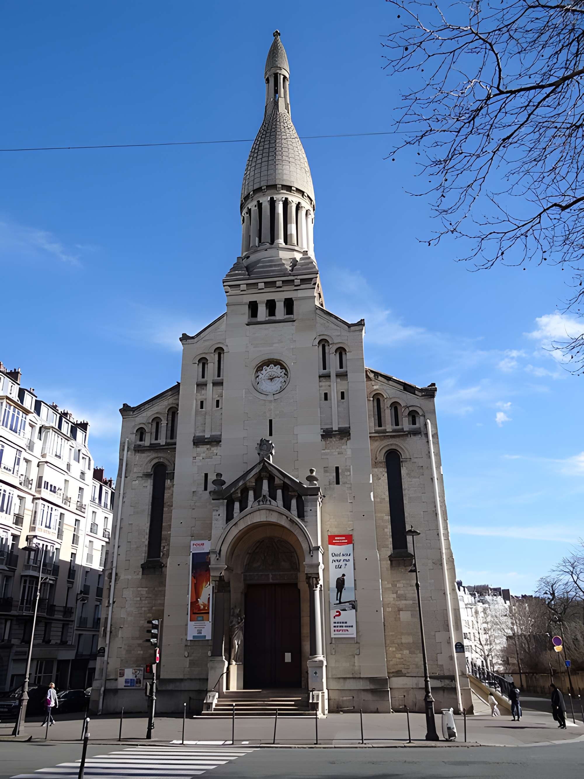 Église Notre-Dame-d'Auteuil