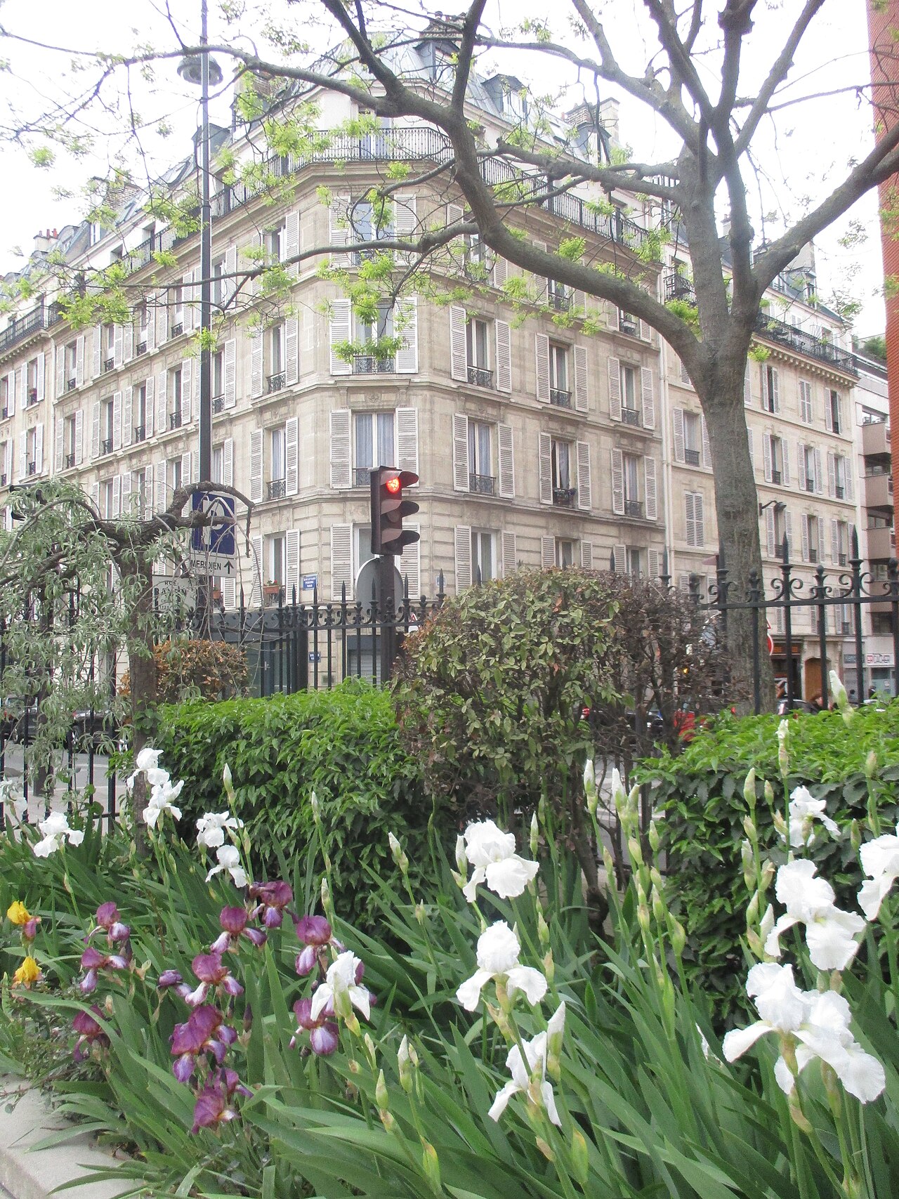 Ancien appartement de l'architecte Marcel Hennequet