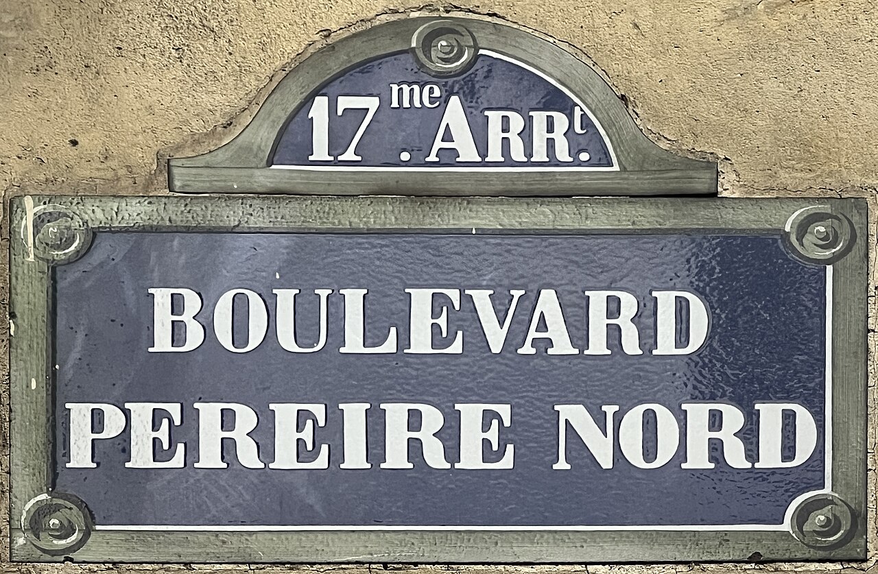 Ancien appartement de l'architecte Marcel Hennequet