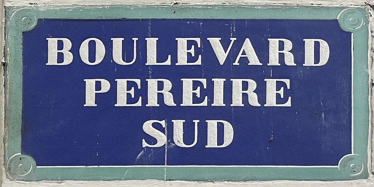 Ancien appartement de l'architecte Marcel Hennequet