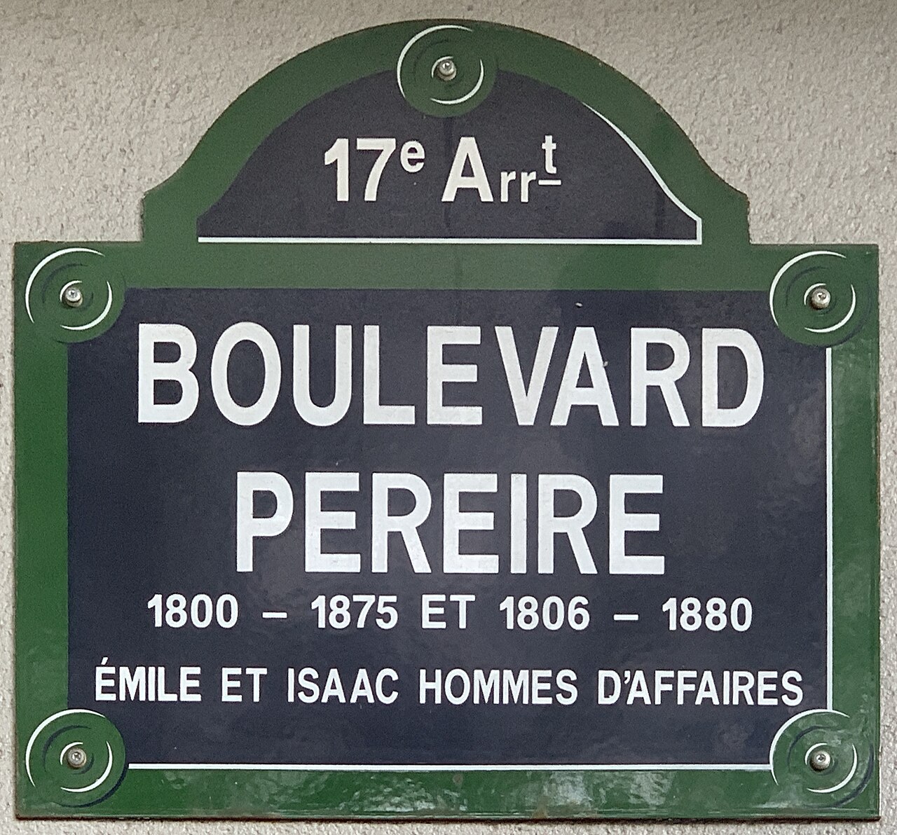 Ancien appartement de l'architecte Marcel Hennequet