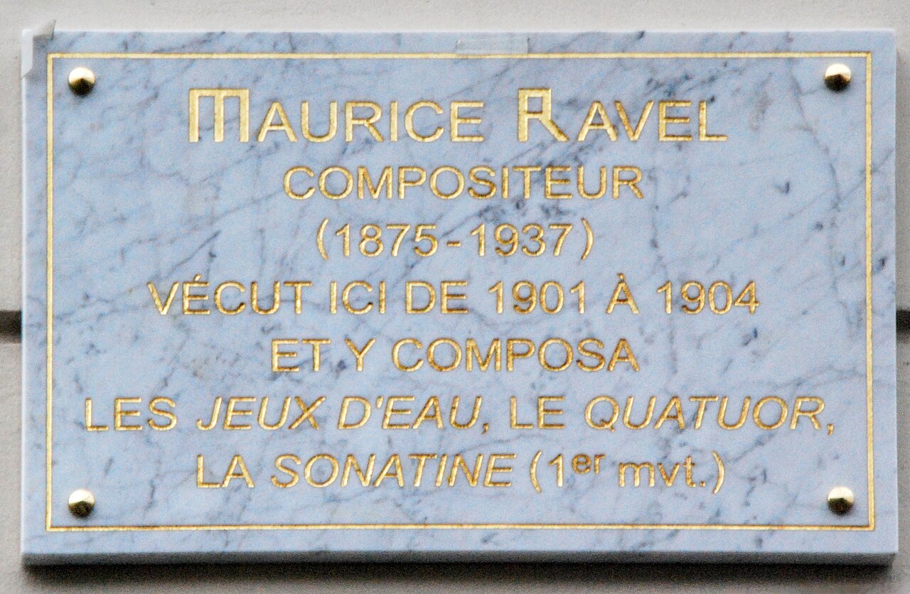 Ancien appartement de l'architecte Marcel Hennequet