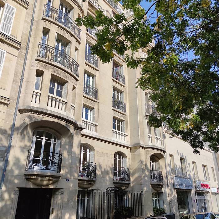 Photo de Ancien appartement de larchitecte Marcel Hennequet