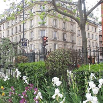 Ancien appartement de larchitecte Marcel Hennequet