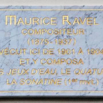 Ancien appartement de larchitecte Marcel Hennequet