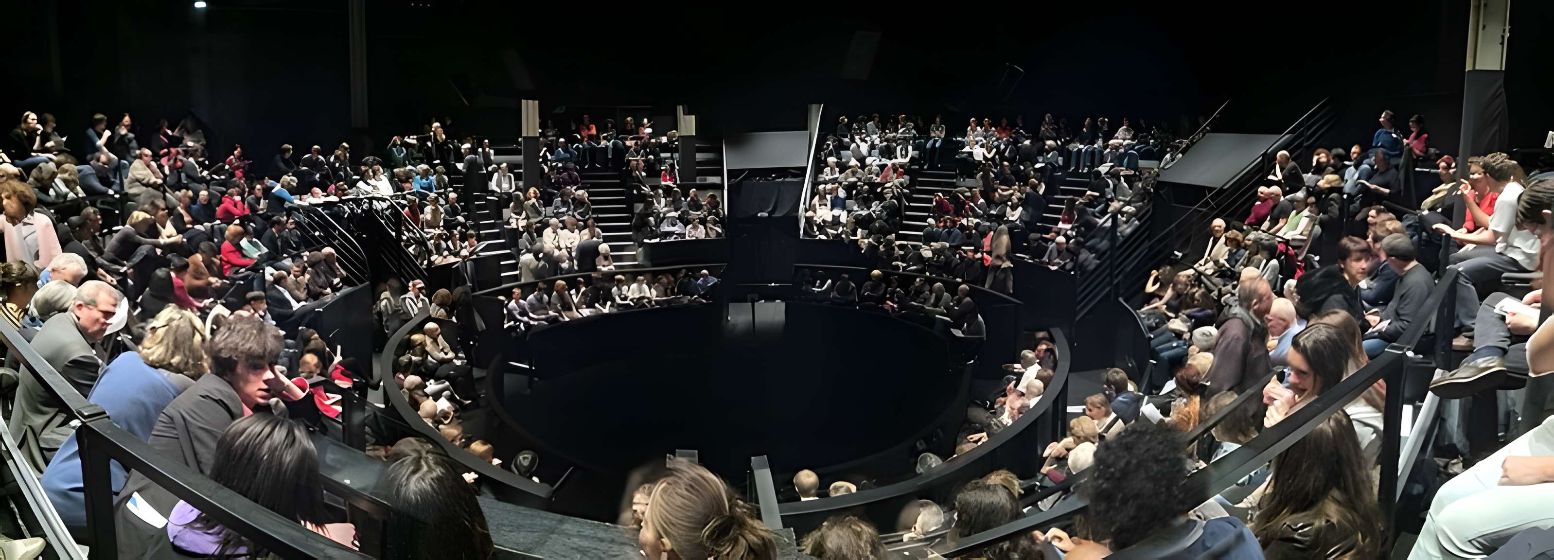 Ateliers de décors de l'Opéra (bâtiment central et pavillon d'entrée)