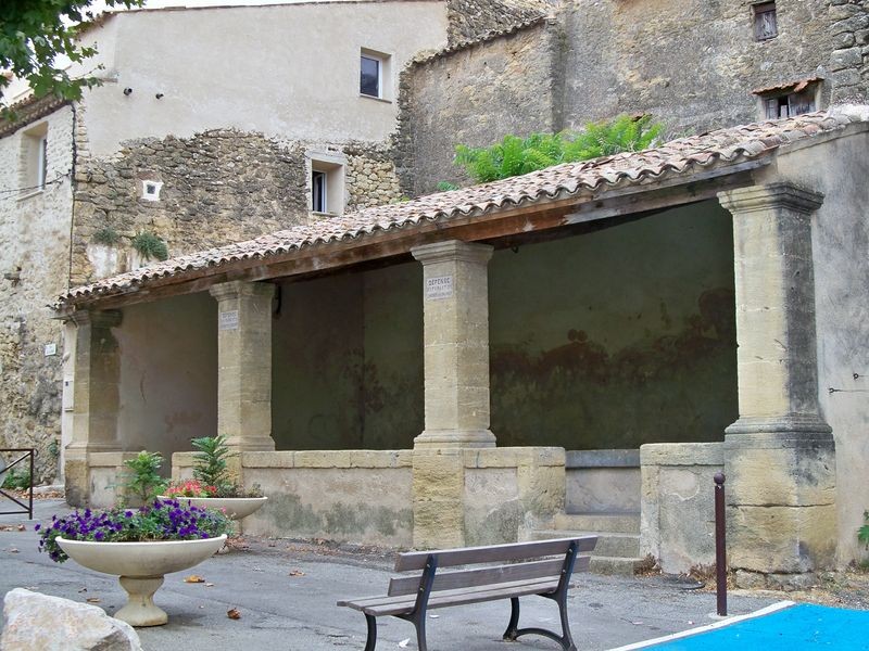 Photo de Lavoir public de Lauris