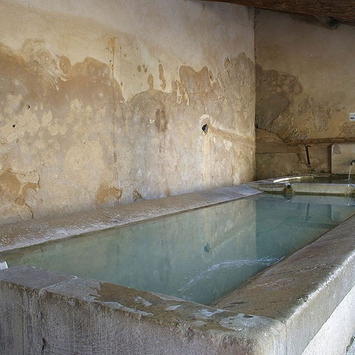 Photo de Lavoir public de Lauris