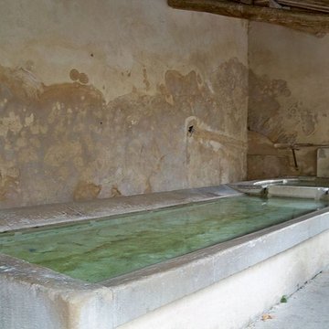 Lavoir public de Lauris