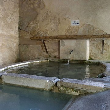Lavoir public de Lauris