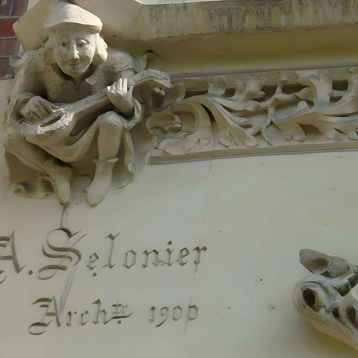 Photo de Hôtel particulier