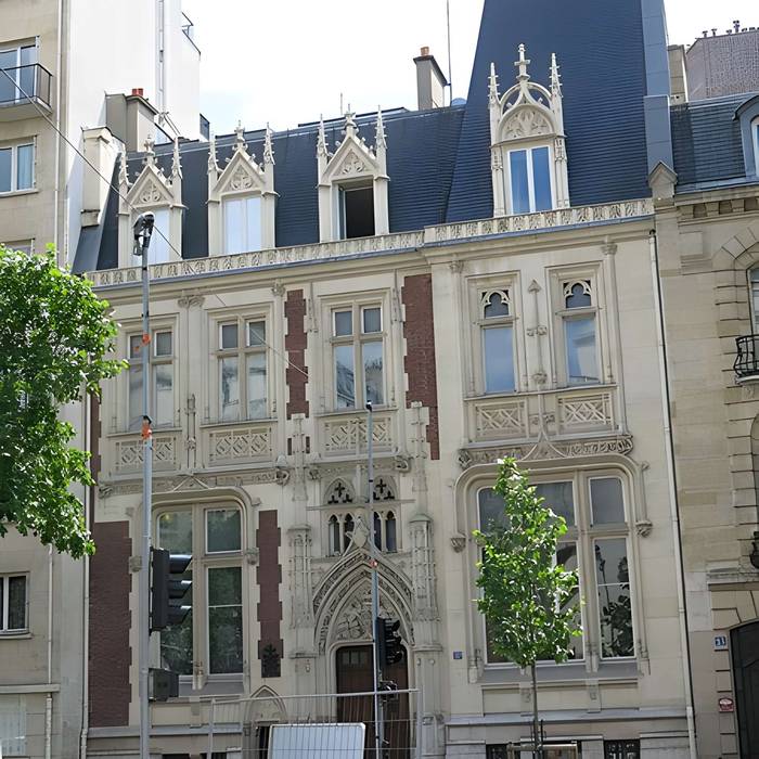 Photo de Hôtel particulier